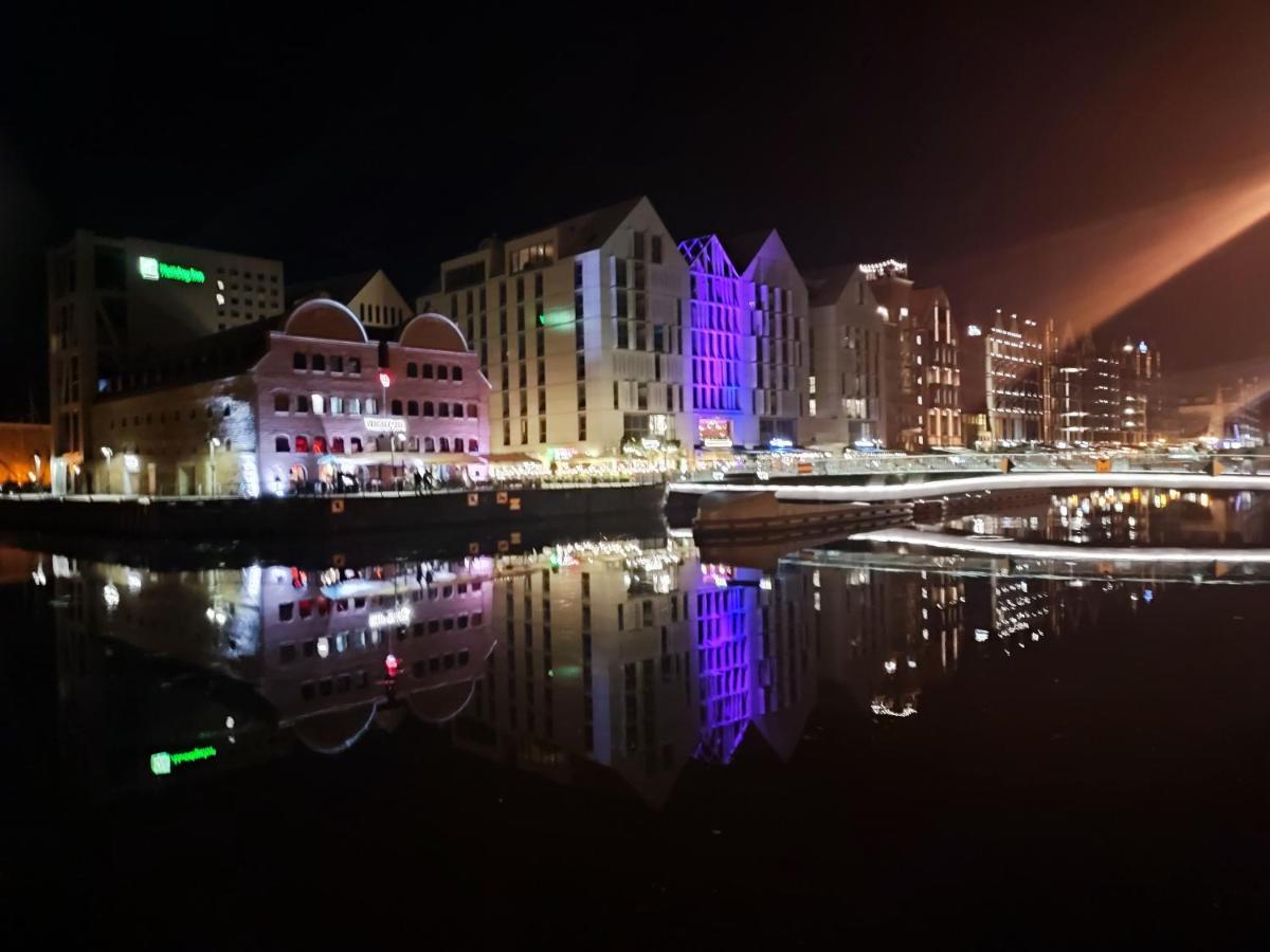Pokoj Gdansk Chelm Exterior photo